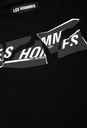 Футболка Les Hommes Kids 202739 221/92c в Украине