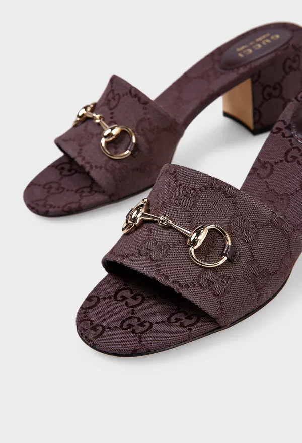 Мюли HORSEBIT Gucci 854882 126/9AW в Украине