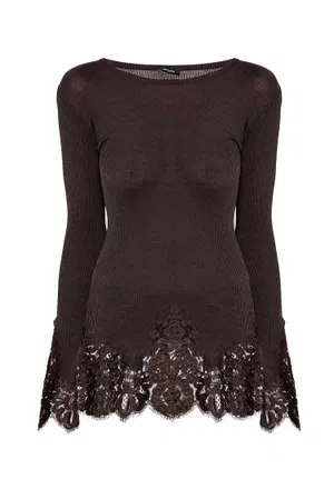Шелковый топ Danapisarra SS2139 220/93 Купить