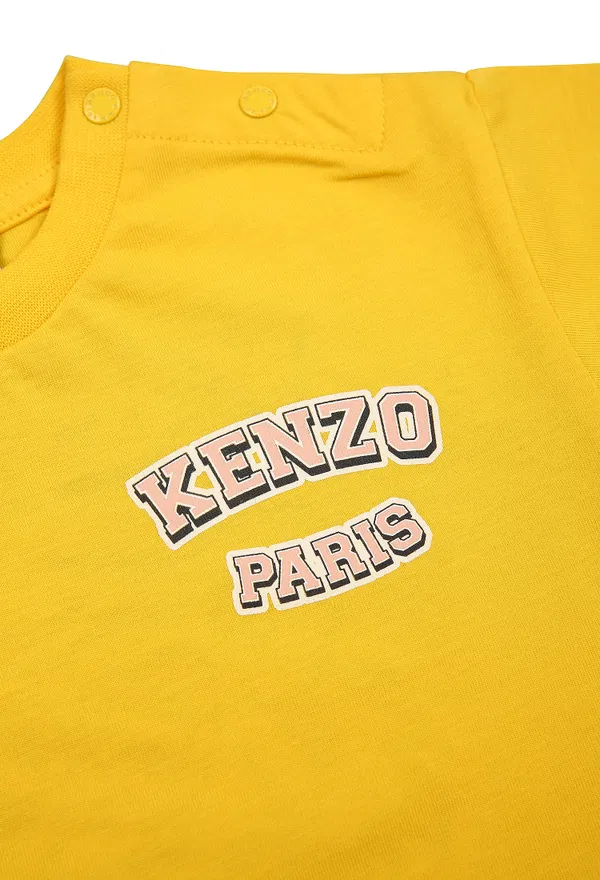 Футболка Kenzo Kids K60131 124/9Jc в Україні