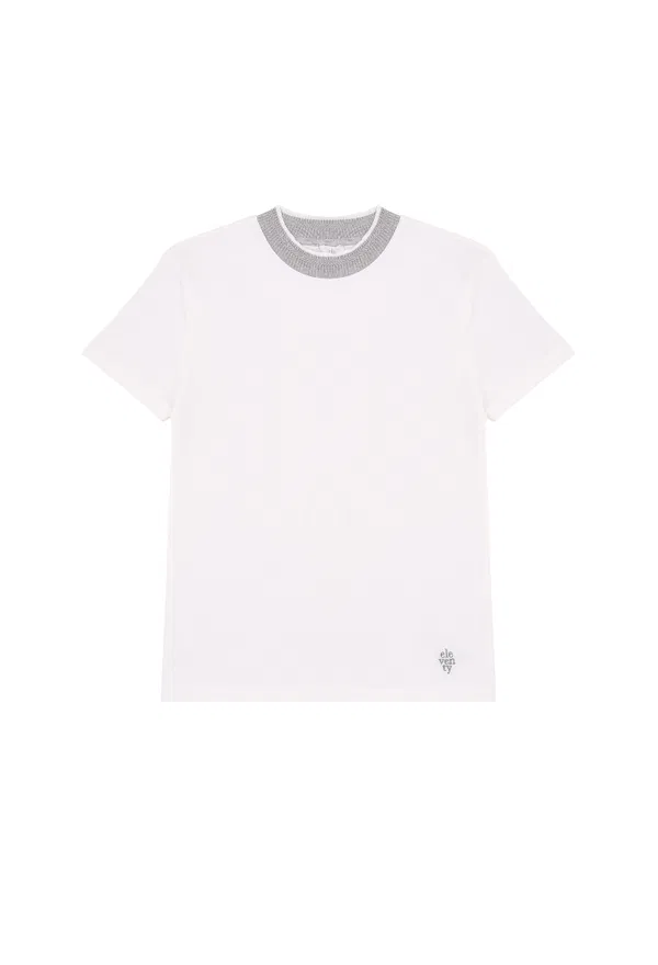 Футболка Eleventy Kids EW8P01 125/91c Купить