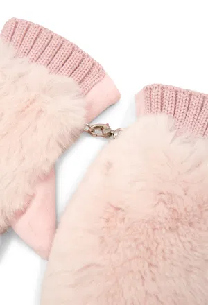 Вовняні рукавички Il Trenino 4078   225/9R Ціна
