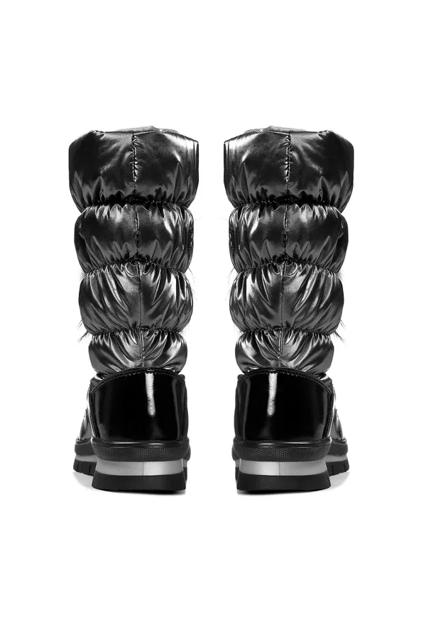 Чоботи з хутром Jog Dog 14068R 220/9Xc оригінал