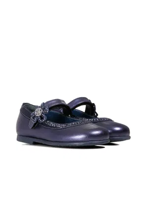 Шкіряні туфлі BLUMARINE SHOES A4247 T111/08 Купити
