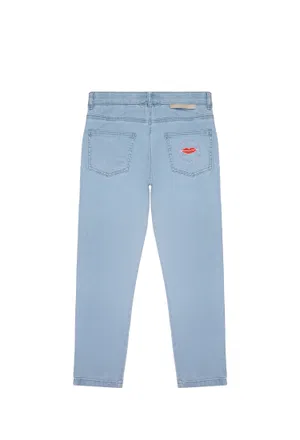 Джинси Stella McCartney Kids TX6E60 225/9G Ціна