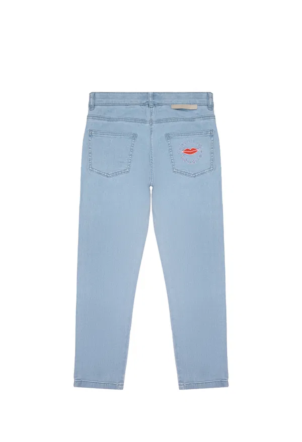 Джинси Stella McCartney Kids TX6E60 225/9G Ціна