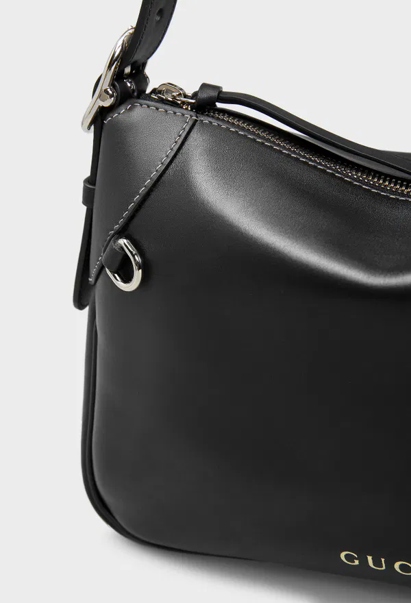 Кожаная сумка EMBLEM Gucci 815216 125/0A2 оригинал
