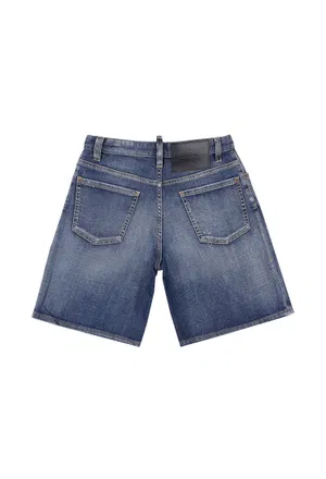 Джинсовые шорты Dsquared2 DQ0782 123/98 Цена