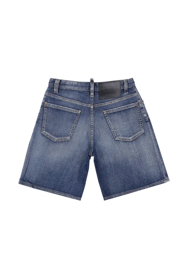 Джинсовые шорты Dsquared2 DQ0782 123/98 Цена