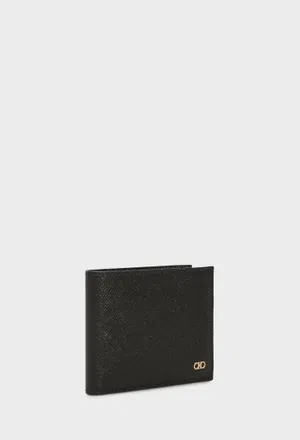Шкіряний гаманець FERRAGAMO 661451 226/0A2 Ціна