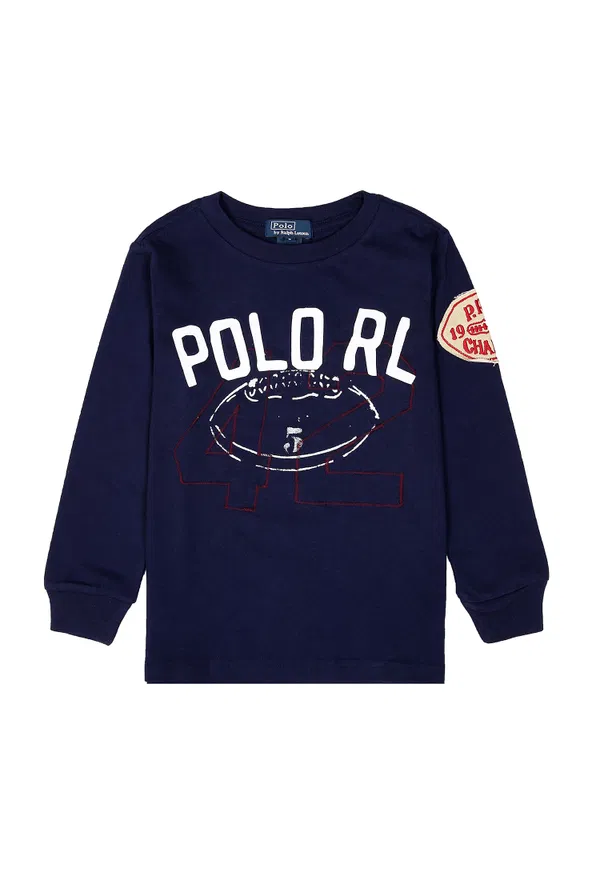 Лонгслів Polo Ralph Lauren KRLAT Y211/98 Купити