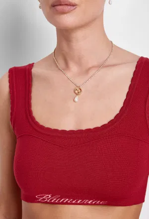 Топ Blumarine M463A 224/9D5 фото