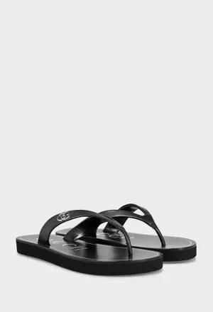 Кожаные вьетнамки Gucci 854812 126/0A2 Цена