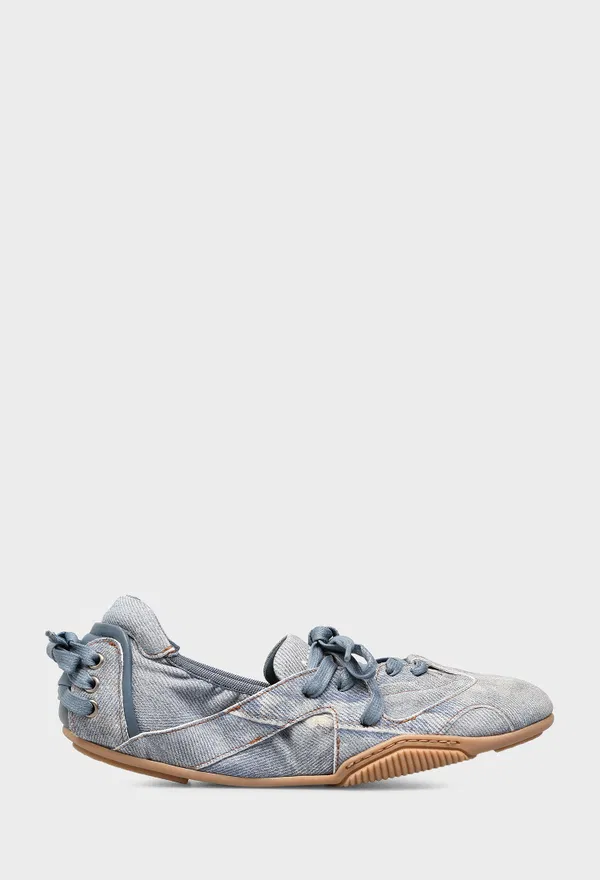 Кожаные кеды Acne Studios AD0774 126/0AG Купить