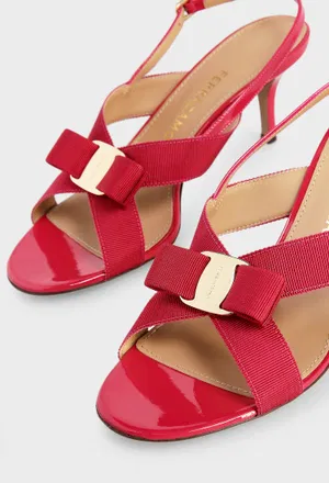 Шкіряні слінгбеки RIMA 60 FERRAGAMO 01L275 126/1IU в Україні