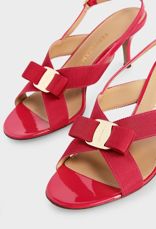 Шкіряні слінгбеки RIMA 60 FERRAGAMO 01L275 126/1IU в Україні