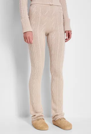 Шерстяные брюки Blumarine P149A 224/9H6K в Украине