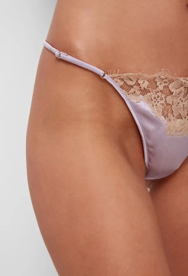 Шелковые трусы Kiki De Montparnasse PN019  223/9Ic оригинал