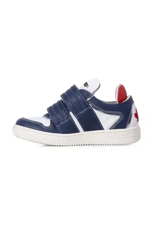 Шкіряні кросівки Dsquared2 31034 K114/08c Ціна