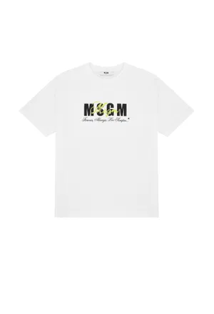 Футболка MSGM H283   124/91c Купить