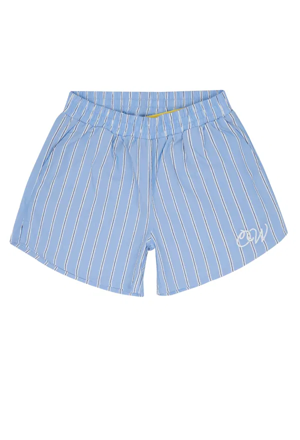 Дитячі блакитні шорти Off-White GC1430 126/9Gs Купити
