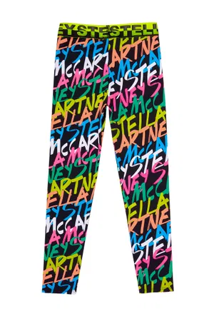 Легінси Stella McCartney Kids 8Q6AN0 122/92p Ціна