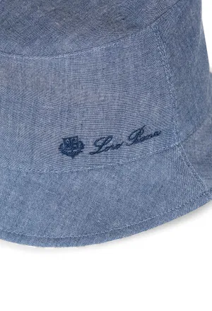 Панама Loro Piana FAM8657 123/9AG оригинал