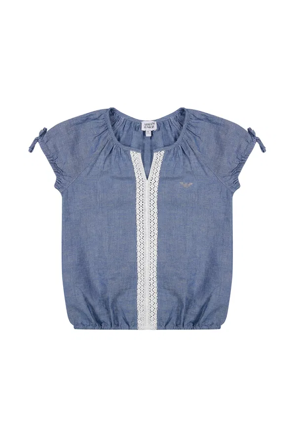 Блуза Armani Juniour REC62 L112/9G Купити