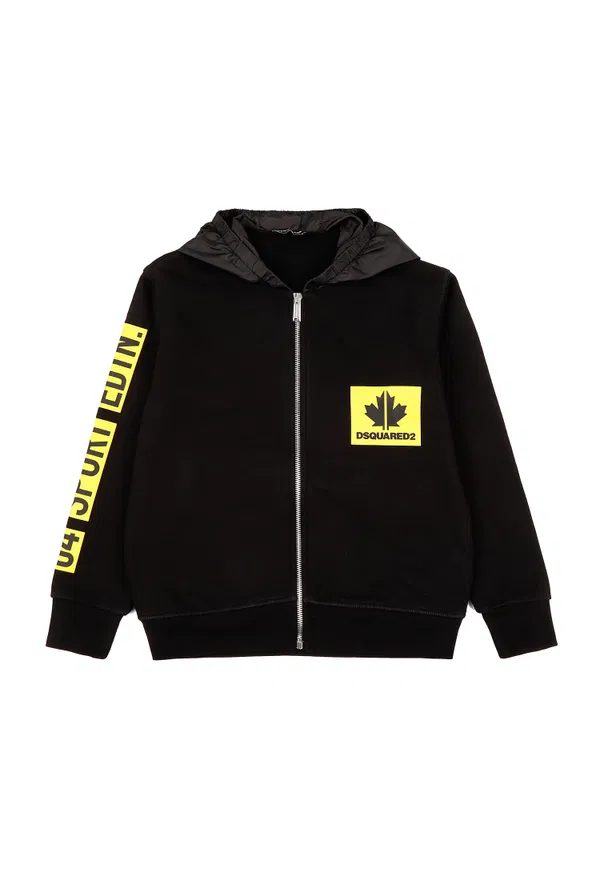 Спортивна кофта Dsquared2 DQ0291 221/92c оригінал