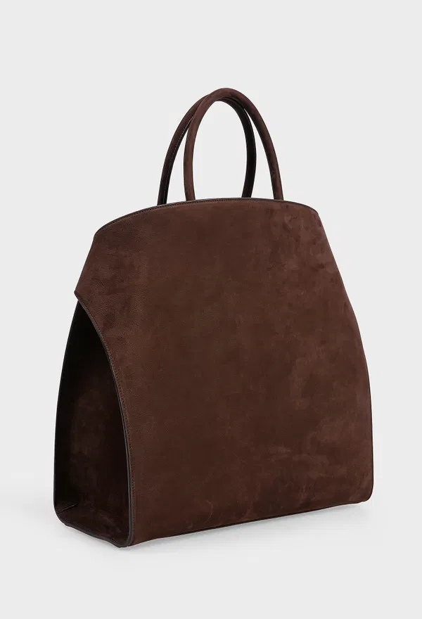 Сумка из нубука HUG FERRAGAMO 241666 225/0EW Цена
