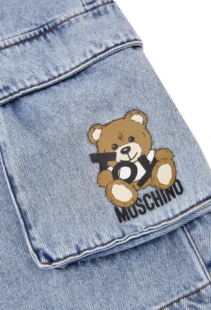 Шорти Moschino HUQ023 125/9Gc в Україні