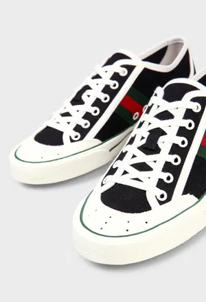 Кеды TENNIS 1977 Gucci 854436 126/9A2 в Украине