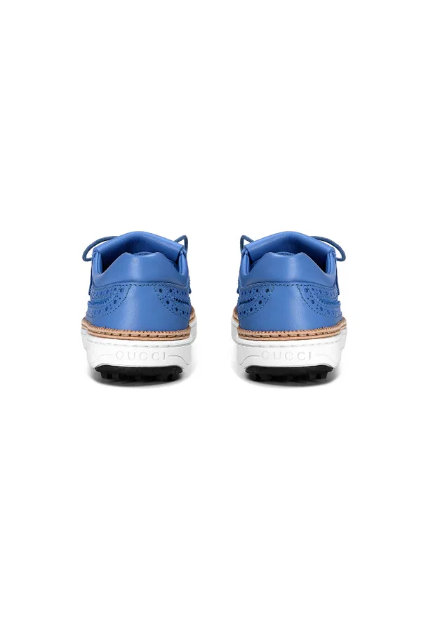 Шкіряні броги Gucci 371613M115/0G в Україні