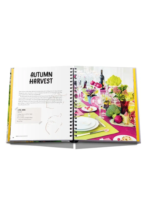 Creative Tables Assouline 9781614285434 xSN/1F0 Цена
