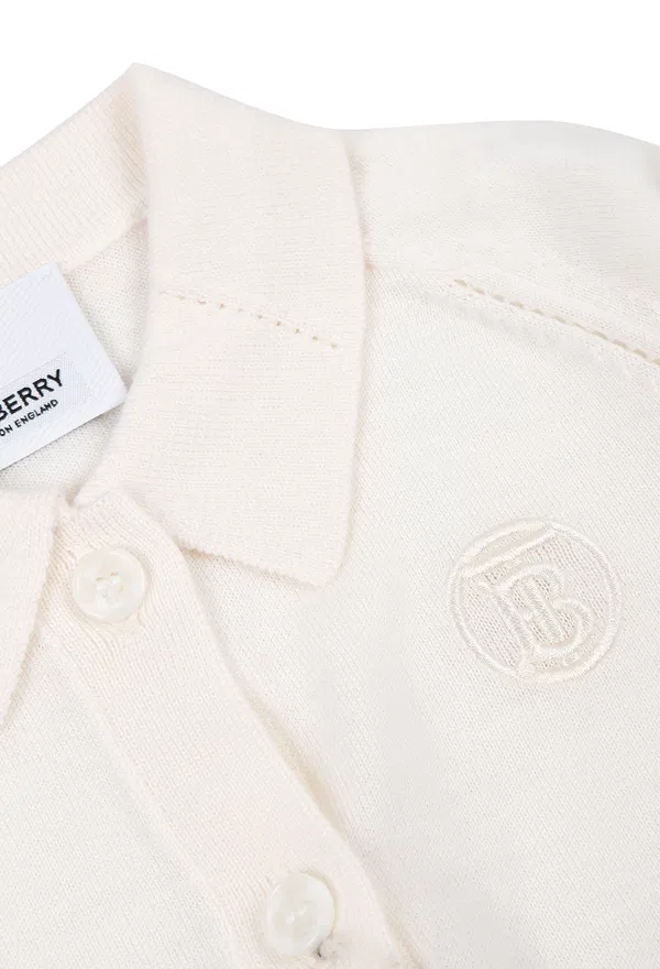 Вовняний кардиган Burberry 041425 221/9E в Україні