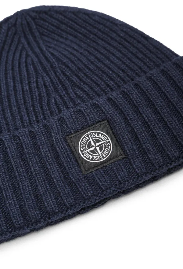 Дитяча вовняна шапка Stone Island N10003 226/9Q в Україні