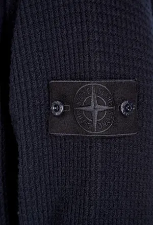 Шерстяной кардиган Stone Island 5100083S00FG 225/9HQ фото