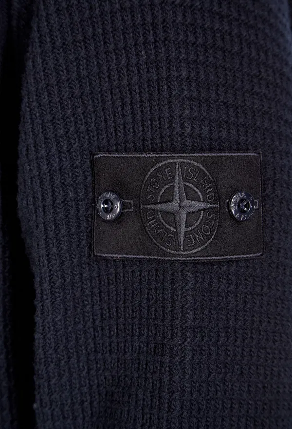 Шерстяной кардиган Stone Island 5100083S00FG 225/9HQ фото