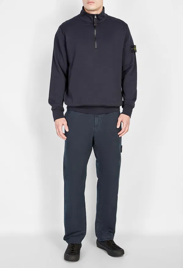 Поло Stone Island L1S156100070 126/9AQ Купить