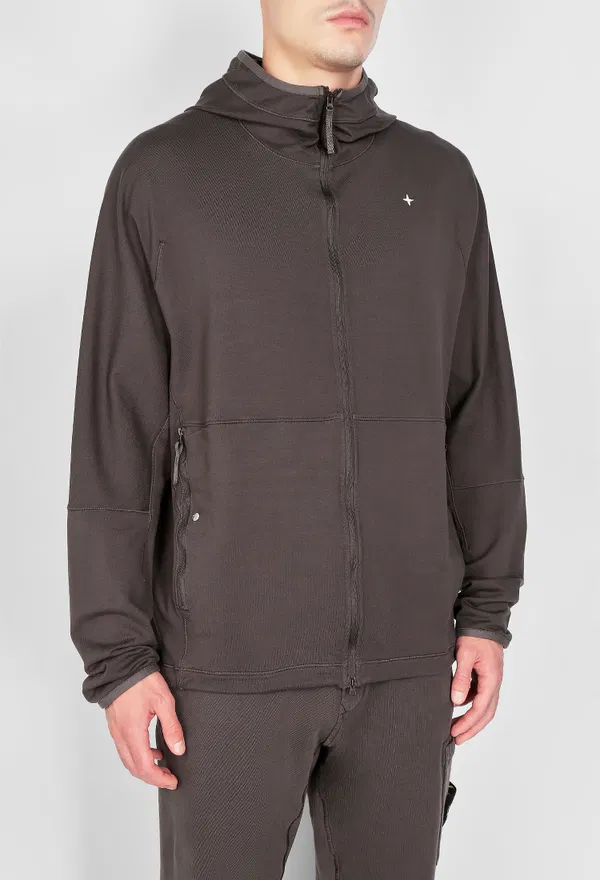 Спортивная кофта Stone Island L1S156100069 126/9AX оригинал