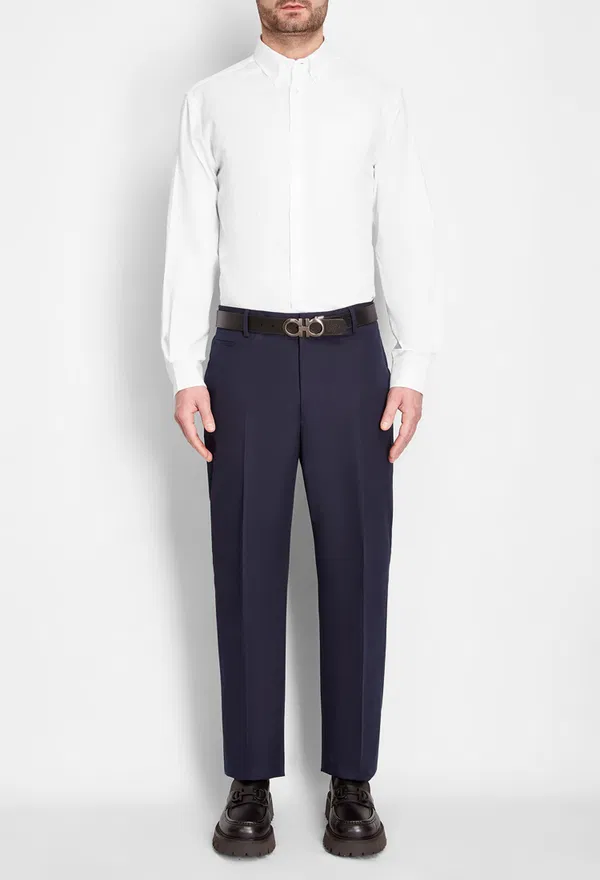 Сорочка FERRAGAMO 144352 125/9A1 Купити