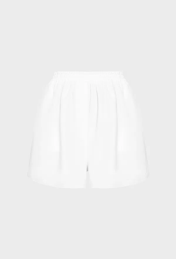 Льняные шорты Loro Piana FAQ6700 126/9B1 Купить
