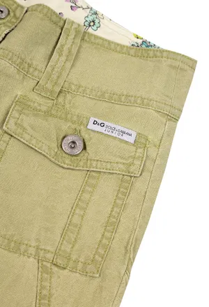 Штани Dolce & Gabbana F656  B105/94 в Україні
