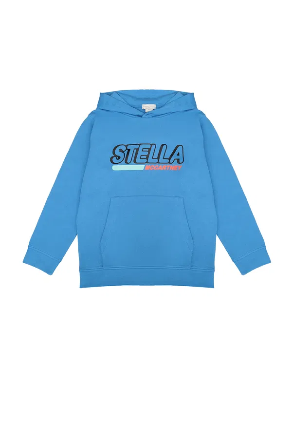 Худі Stella McCartney Kids TU4R80 124/98c - фото №7 Худі Stella McCartney Kids TU4R80 124/98c онлайн