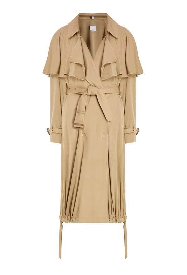 Тренч Burberry 022755 120/9D6 Купить