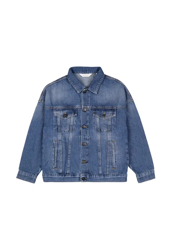 Джинсова куртка Palm Angels PBYE00 123/98c Купити