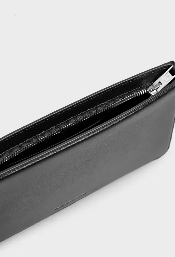 Женская черная кожаная сумка alexanderwang 20226P70L 226/0A2 оригинал