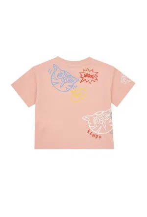 Футболка Kenzo Kids K60128 124/9Rc Ціна