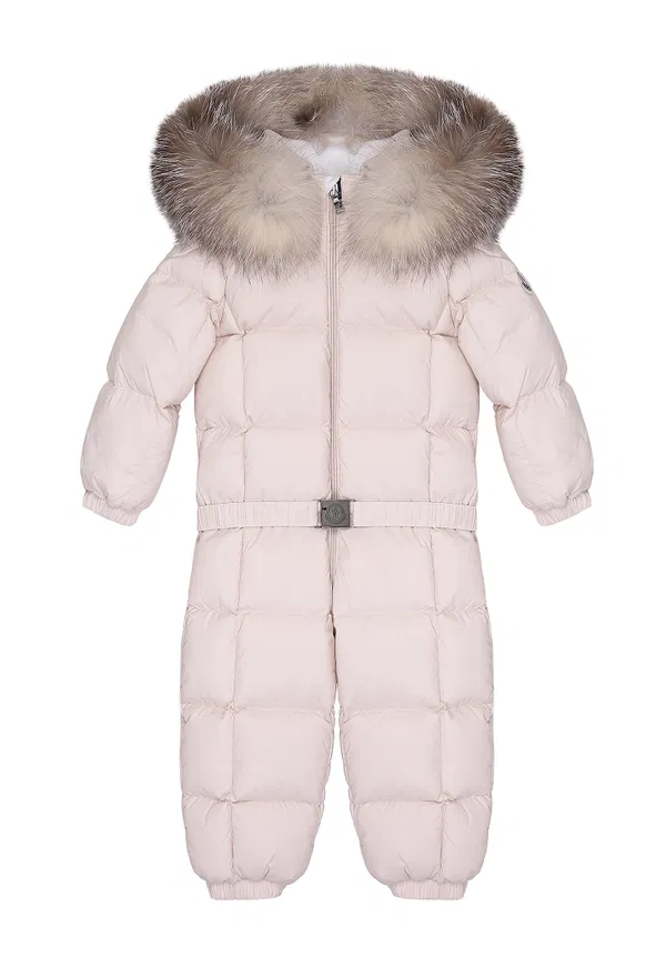 Пуховий комбінезон Moncler 1G0005 222/9PM якість