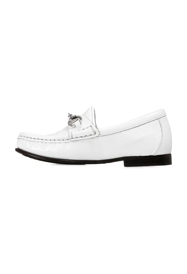 Шкіряні лофери Gucci 340745M114/21 Ціна